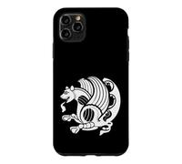 Simurgh Phénix mythologique iranien Persan Coque pour iPhone 11 Pro Max