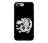 Simurgh Phénix mythologique iranien Persan Coque pour iPhone 7 Plus/8 Plus