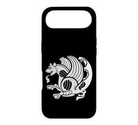 Simurgh Phénix mythologique iranien Persan Coque pour iPhone Air