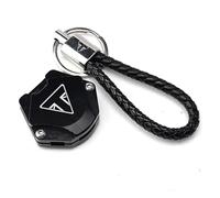 SiMuRYP Coque de clé de Moto pour Triumph Tiger Sport 660 Trident 660 Tiger 900 2020-2024 Porte-clés Coque Et Porte-clés (Couleur : H)