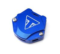 SiMuRYP Coque de clé de Moto pour Triumph Tiger Sport 660 Trident 660 Tiger 900 2020-2024 Porte-clés Coque Et Porte-clés (Couleur : B)