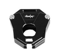 SiMuRYP Coque de clé en alliage d'aluminium Pour HON@&DA CB600F CB 600 F Hornet 2007 2013 2012 2011 2010 2009 2008 Couvercle De Clé De Moto En Aluminium, Capuchon De Protection De Coque De Clé(Black)