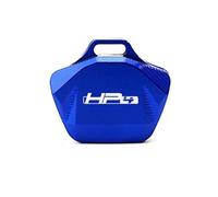 SiMuRYP Coque de clé en alliage d'aluminium Pour S1000RR S1000XR S100R HP4 HP2 S 1000 RR S 1000 XR Accessoires De Moto CNC Coque De Clé Housse(HP4 Blue)