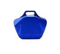 SiMuRYP Coque de clé en alliage d'aluminium Pour S1000RR S1000XR S100R HP4 HP2 S 1000 RR S 1000 XR Accessoires De Moto CNC Coque De Clé Housse(1)