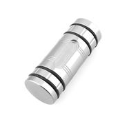 SiMuRYP Couvercle de pédale de changement de vitesse Pour CTX700 700N CTX1300 CTX200 Accessoires Pour Pédales D'agrandissement De L'embout Du Levier Vitesses CNC Pour Moto(Silver no)