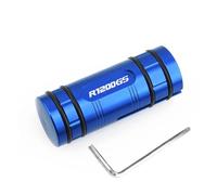 SiMuRYP Couvercle de pédale de changement de vitesse Pour R1200GS R1200GSA Accessoires Moto Version Allongée Du Levier De Vitesses(XIN R1200GS Blue)