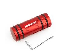 SiMuRYP Couvercle de pédale de changement de vitesse Pour R1200GS R1200GSA Accessoires Moto Version Allongée Du Levier De Vitesses(XIN R1200GS Red)