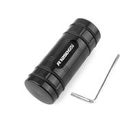 SiMuRYP Couvercle de pédale de changement de vitesse Pour R1250GS R1250GSA Extension De Pointe Pédale Levier Vitesses Moto Frein(XIN R1250GS Black)