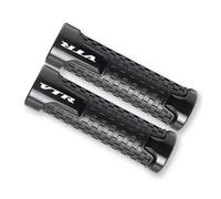 SiMuRYP Moto poignée Guidon pour HON@&DA VTR1000 VTR 1000 SP-1 SP1 SP-2 FV FW FX Firestorm VTR1000F 7/8 "poignée De Guidon Antidérapante De Moto CNC Poignées De Barre De Main(AA)