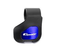 SiMuRYP Poignée D'assistance pour Moto Pour C400GT C400X C400 Accessoires Pour Motos Clip D'accélérateur Assistante Guidon Labor Saver(Kkk)