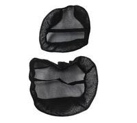 SiMuRYP Protection Selle Moto Aérée, pour Duke 390 2020 | Texture de friction antidérapante de couche d'espacement structurée , Aération Trajet Autoroute