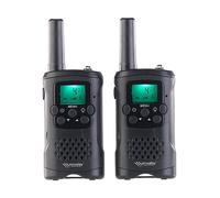 Talkies-walkies avec fonction VOX, portée 10 km WT-320