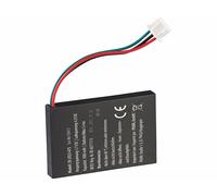 Batterie 1000 mAh pour téléphone fixe 4G TTF-405 [Simvalley Communications]