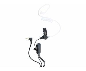 Simvalley Communications Oreillette avec microphone pour Talkie Walkie
