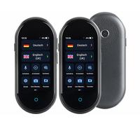 Simvalley Mobile 2 traducteurs automatiques 105 langues avec caméra et fonction wifi TTL-105