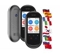 Simvalley Mobile 2 traducteurs automatiques 136 langues compatibles ChatGPT TTL-136