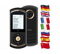 simvalley MOBILE Appareil de Traduction Automatique en 75 Langues TTL-75