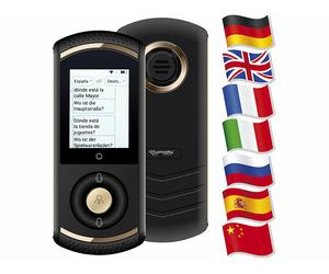 Simvalley Mobile Appareil de traduction automatique en 75 langues TTL-75