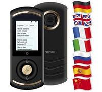 simvalley MOBILE Appareil de Traduction Automatique en 75 Langues TTL-75