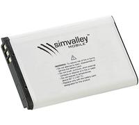 Simvalley Mobile Batterie supplémentaire pour smartphone SPX-34