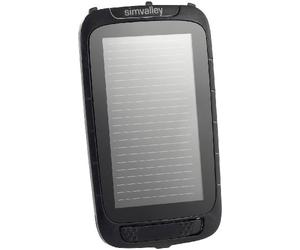 Simvalley Mobile Cellulaire Solaire pour Téléphone GPS Outdoor ''XT-930