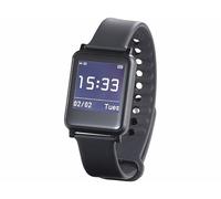 Simvalley Mobile Montre conectée bluetooth 4.0 avec cardiofréquencemètre SW-200.hr