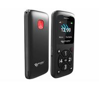 Simvalley Mobile Téléphone mobile à 5 touches avec fonction Garantruf Premium RX-800.mp3