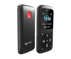 Simvalley Mobile Téléphone mobile à 5 touches avec fonction Garantruf Premium RX-800.mp3