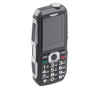 Simvalley Mobile Téléphone mobile Outdoor XT-400 Double SIM Étanche Antichoc