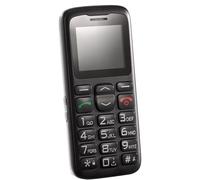 Téléphone portable grandes touches avec fonction Garantruf Premium XL-915 V2 [Simvalley Mobile]