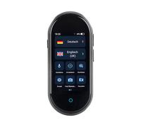 Simvalley Mobile Traducteur automatique 105 langues avec caméra et fonction wifi TTL-105