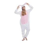 SimZoo Adulte Animal One Piece Pyjamas, Hommes Et Femmes Animal Cosplay Costume VêTements De Nuit, One Piece Unisex Home Wear