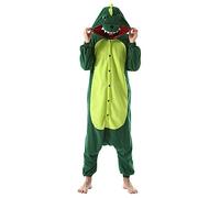 SimZoo Pyjamas Adulte Animaux Kigurumi Unisexe Cosplay Onesies Halloween Costume Carnaval Combinaison Vêtements De Nuit