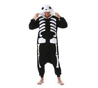SimZoo Pyjamas Adulte Animaux Kigurumi Unisexe Cosplay Onesies Halloween Costume Carnaval Combinaison Vêtements De Nuit