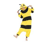 SimZoo Pyjamas Adulte Animaux Kigurumi Unisexe Cosplay Onesies Halloween Costume Carnaval Combinaison Vêtements De Nuit