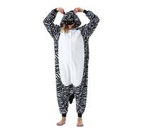 SimZoo Pyjamas Adulte Animaux Kigurumi Unisexe Cosplay Onesies Halloween Costume Carnaval Combinaison Vêtements De Nuit