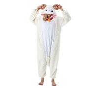 SimZoo Pyjamas Adulte Animaux Kigurumi Unisexe Cosplay Onesies Halloween Costume Carnaval Combinaison Vêtements De Nuit