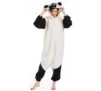 SimZoo Unisexe Adulte Cosplay Kigurumi Anime Onesies Pyjama Déguisement Costume Halloween Carnaval Noël Vêtements De Nuit