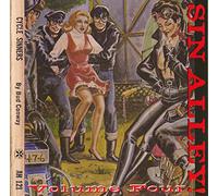 Sin Alley Vol.4 (Vinyl LP)