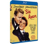 Sin Amor BD 1945 Without Love [Blu-Ray] [Import]