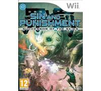 Nintendo Jeu vidéo Sin and Punishment : Successor of the Skies