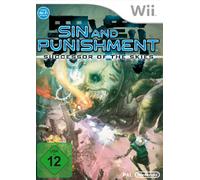Sin and Punishment: Successor of the Skies Nintendo