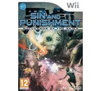 Sin And Punishment: Successor Of The Skies Wii