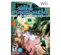 Nintendo – Jeu vidéo – Sin and Punishment: Successor of the Skies – Wii