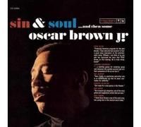 Brown, Oscar -Jr.- - Sin & Soul.and Then Som