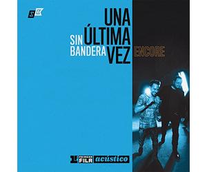 Sin Bandera - Primera Fila Acústico. Una Última Vez: Encore