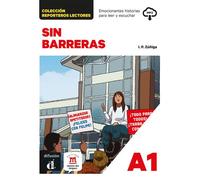 Sin barreras A1 - I.P. Zúñiga - Difusion Centro - broché - Méthode de langue