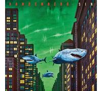 Sin by Vandenberg [CD] NEUF