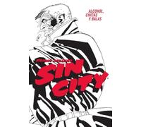SIN CITY 06. ALCOHOL, CHICAS Y BALAS (CARTONÉ)