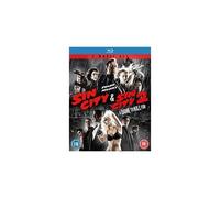 Sin City 1-2 [Blu-Ray]